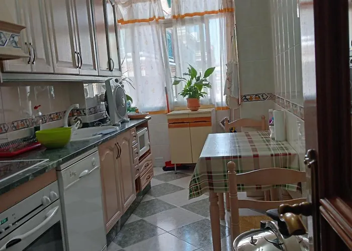 Privada Muy Confortable Appartement *